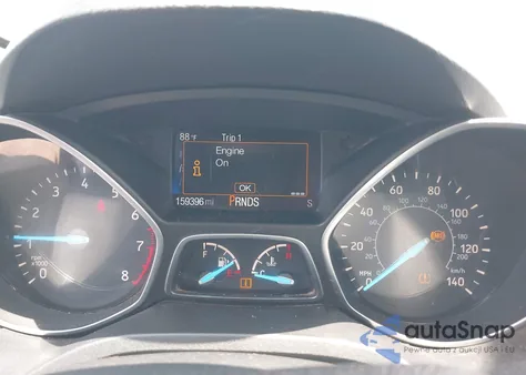 2017 Ford Escape S from USA, damaged, VIN 1FMCU0F75HUB88746